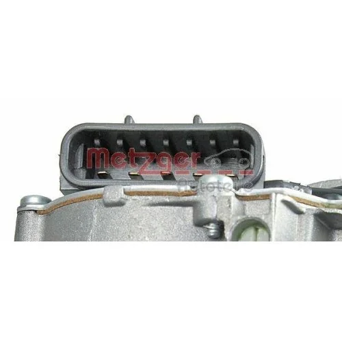 Трапеция стеклоочистителя METZGER 2190397 для OPEL GENERAL MOTORS передняя, фото №3