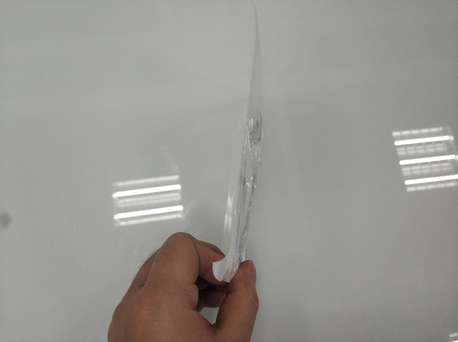 Пінцет для накладання вій Sibba Fishtail 1 шт. з нержавіючої сталі зігнутий кінчик різнокольоровий, фото №2
