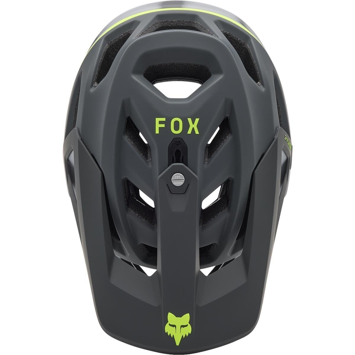 Шлем FOX Proframe RS Taunt CE Dark Shadow S, фото №4