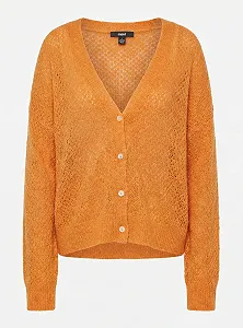 Женский кардиган MAVI CARDIGAN Copper Tan - XL synthetic.ua - Фото 1