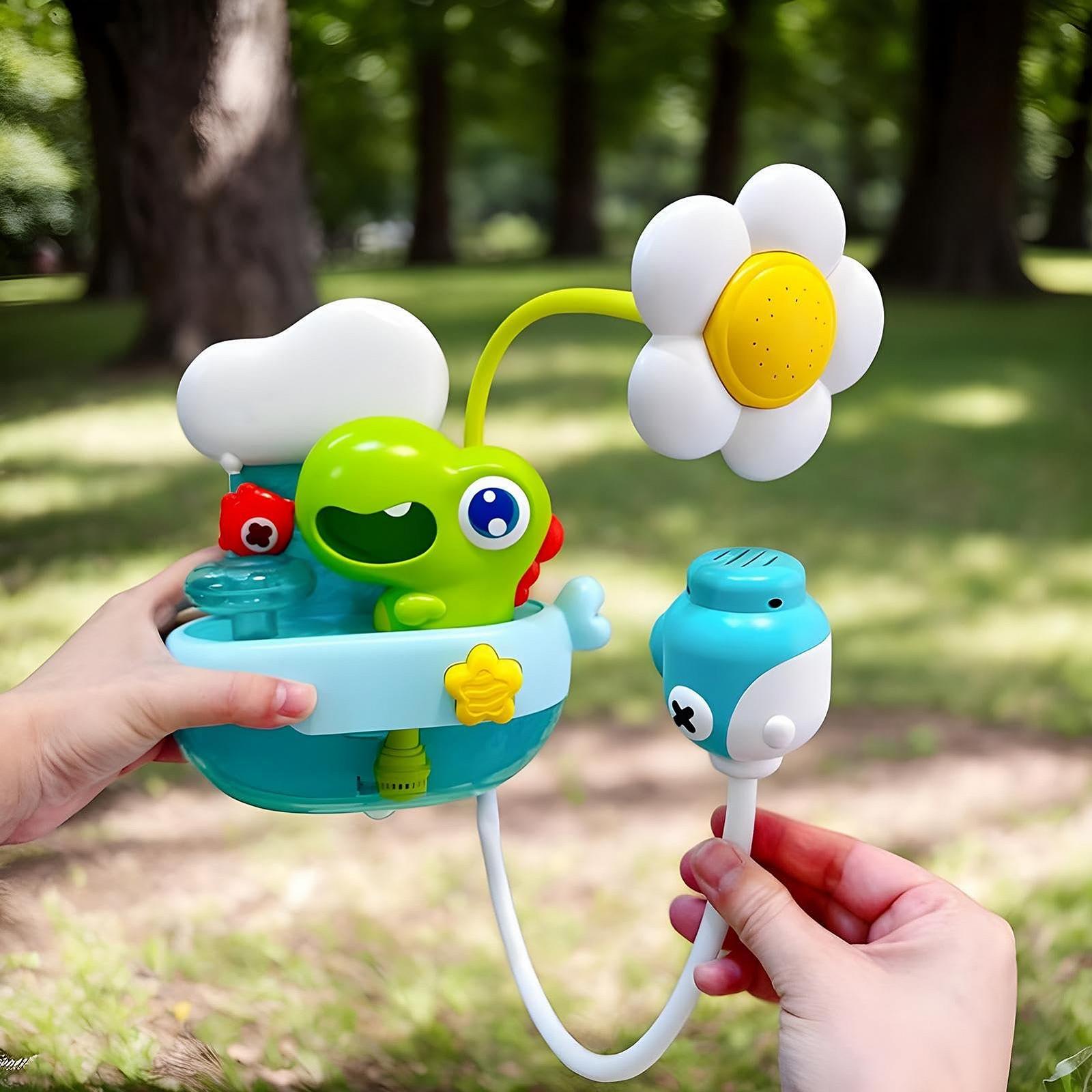 Душ для ванни Динозавр, фото №7