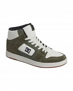 Кроссовки DC Shoes Manteca 4 Hi Мужские - Фото 1