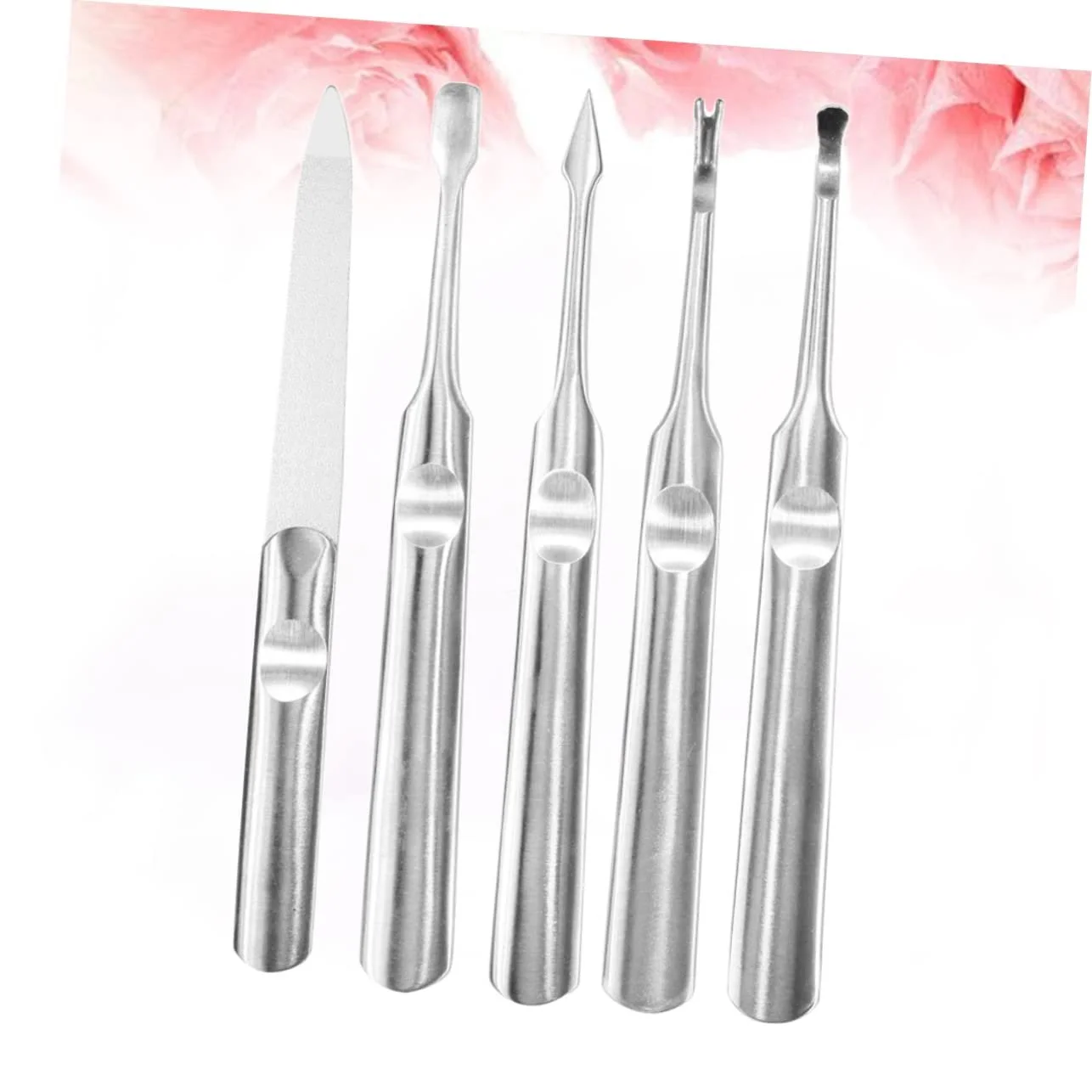 Набор для ухода за ногтями WRITWAA, 5 предметов, фото №7 Набор для ухода за ногтями WRITWAA, 5 предметов, фото №7