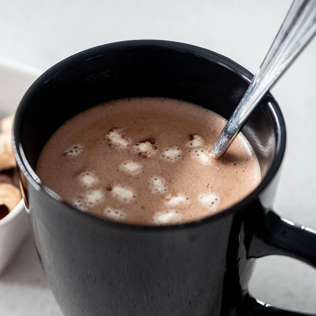 Ложка Кавова Tomedeks Котяча лапка 14.7 см x 28 мм (4 шт. в упаковці), фото №6