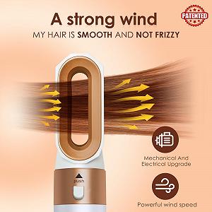 Мультистайлер Powerful Airstyler 6 in 1 Ceramic Ion Auto-Curler ціна на synthetic.ua - Фото 1 Мультистайлер Powerful Airstyler 6 in 1 Ceramic Ion Auto-Curler synthetic.ua - Фото 1