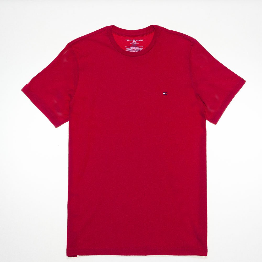 Футболка Tommy Hilfiger Flag Crew M, фото №1