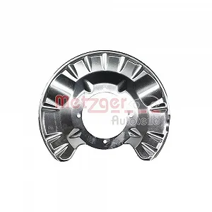 Щит тормозного диска METZGER GREENPARTS 6115601 для MERCEDES-BENZ - Фото 1