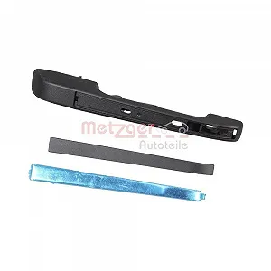 Наружная ручка двери METZGER 2310657 для VW наружная задняя левая - Фото 1