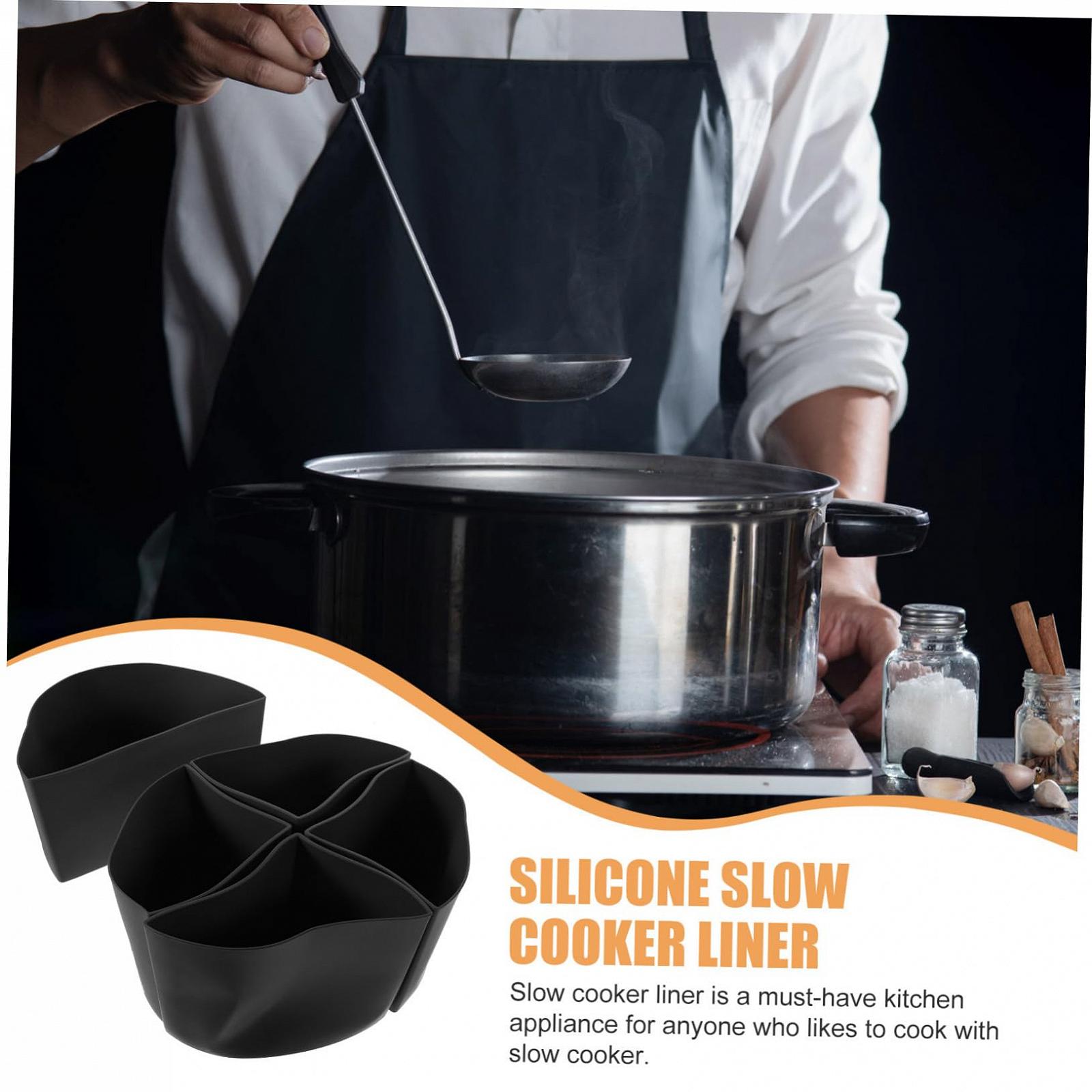 Вкладыш CIYODO 1 Satz Silikonfutter Black, фото №5