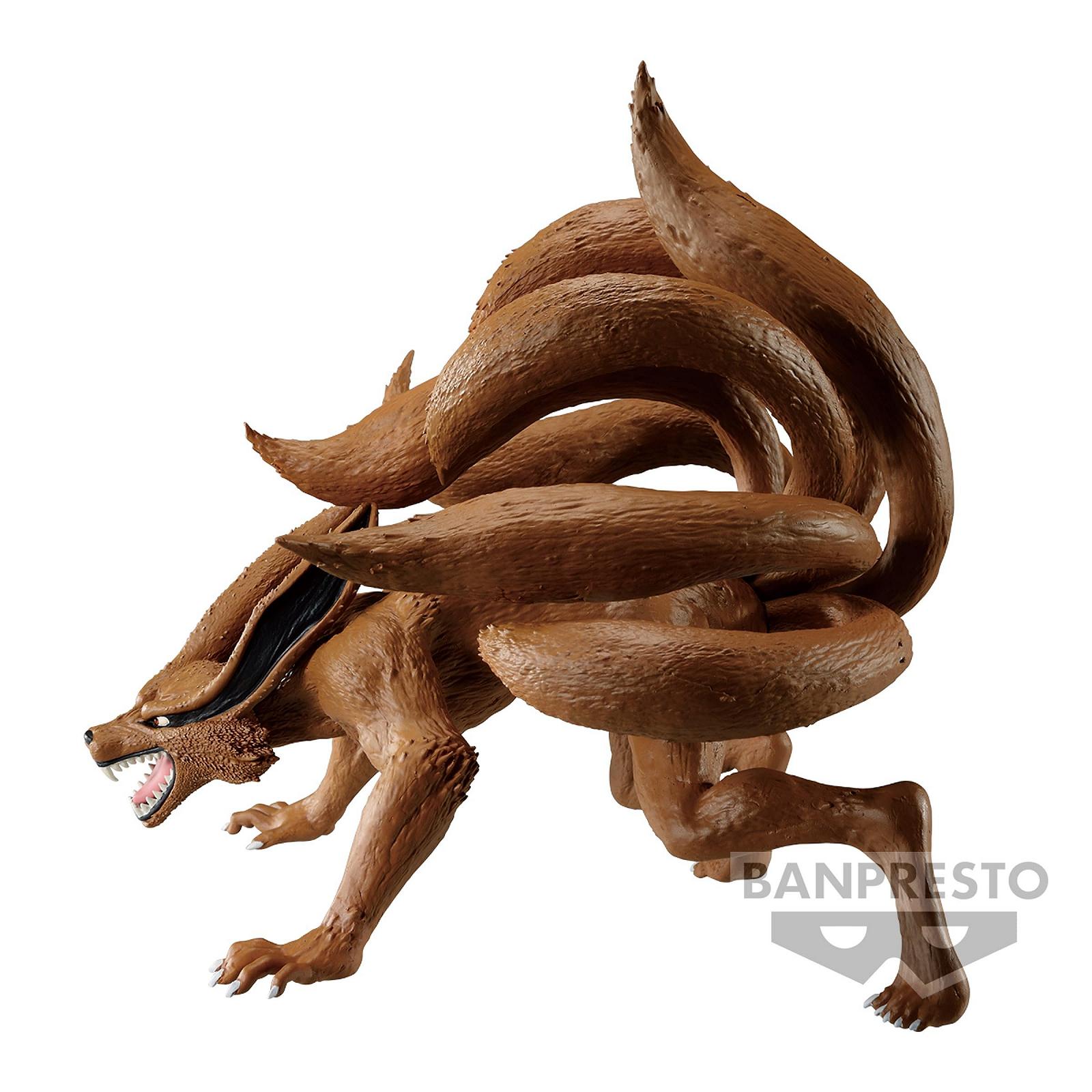 Фігурка Banpresto Naruto Shippuden Kurama (Ver.B) 14 см Multi-Colour, фото №3