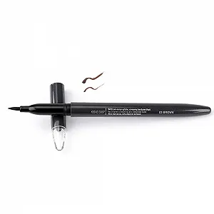 Підводка для очей rongweiwang, стійка до поту, гладка, не розмазується, портативна, косметична, знімна ціна на synthetic.ua - Фото 1 Підводка для очей rongweiwang, стійка до поту, гладка, не розмазується, портативна, косметична, знімна synthetic.ua - Фото 1