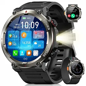 Смарт-часы Blackview W50pro Черный - Фото 1