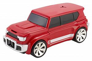 Машинка Hot Wheels Custom Motors Full Force 3 in 1 Power Set Sport Utility - Фото 1
