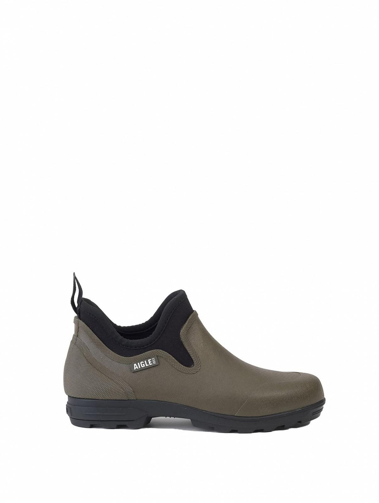Чоловічі Чоботи Aigle Lessfor Plus M2 Дерев'яні, фото №3