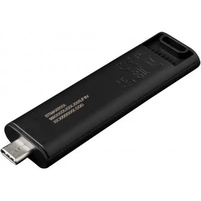 USB флеш накопитель Kingston 512GB DataTraveler Max 3.2 Type-C (DTMAX/512GB), фото №4