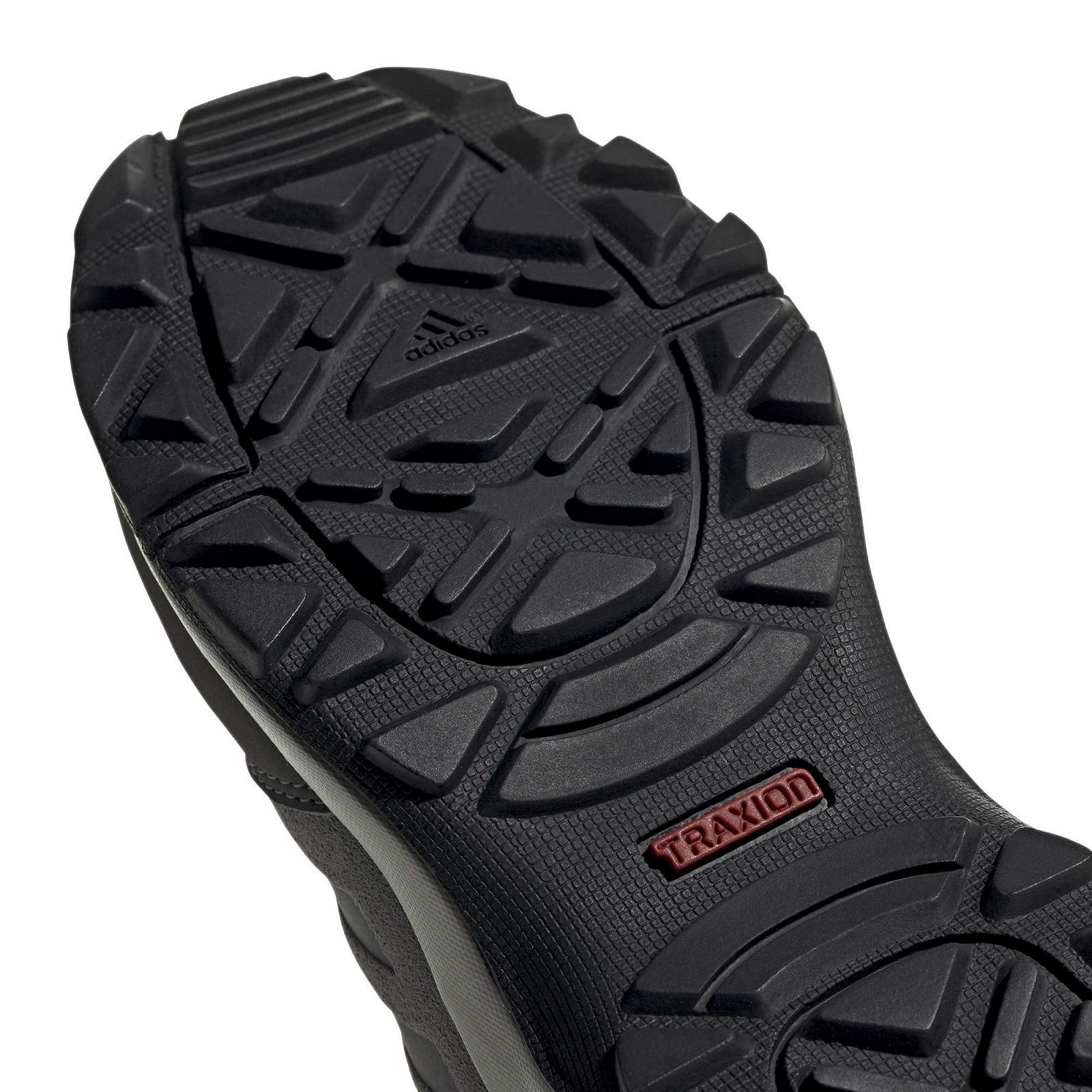 Ботинки для трекинга и походов adidas Hyperhiker K Rubmis / Gritre / Borosc, фото №7