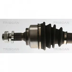 Полуось TRISCAN 8540 28712 для PEUGEOT передняя ось правая synthetic.ua - Фото 1