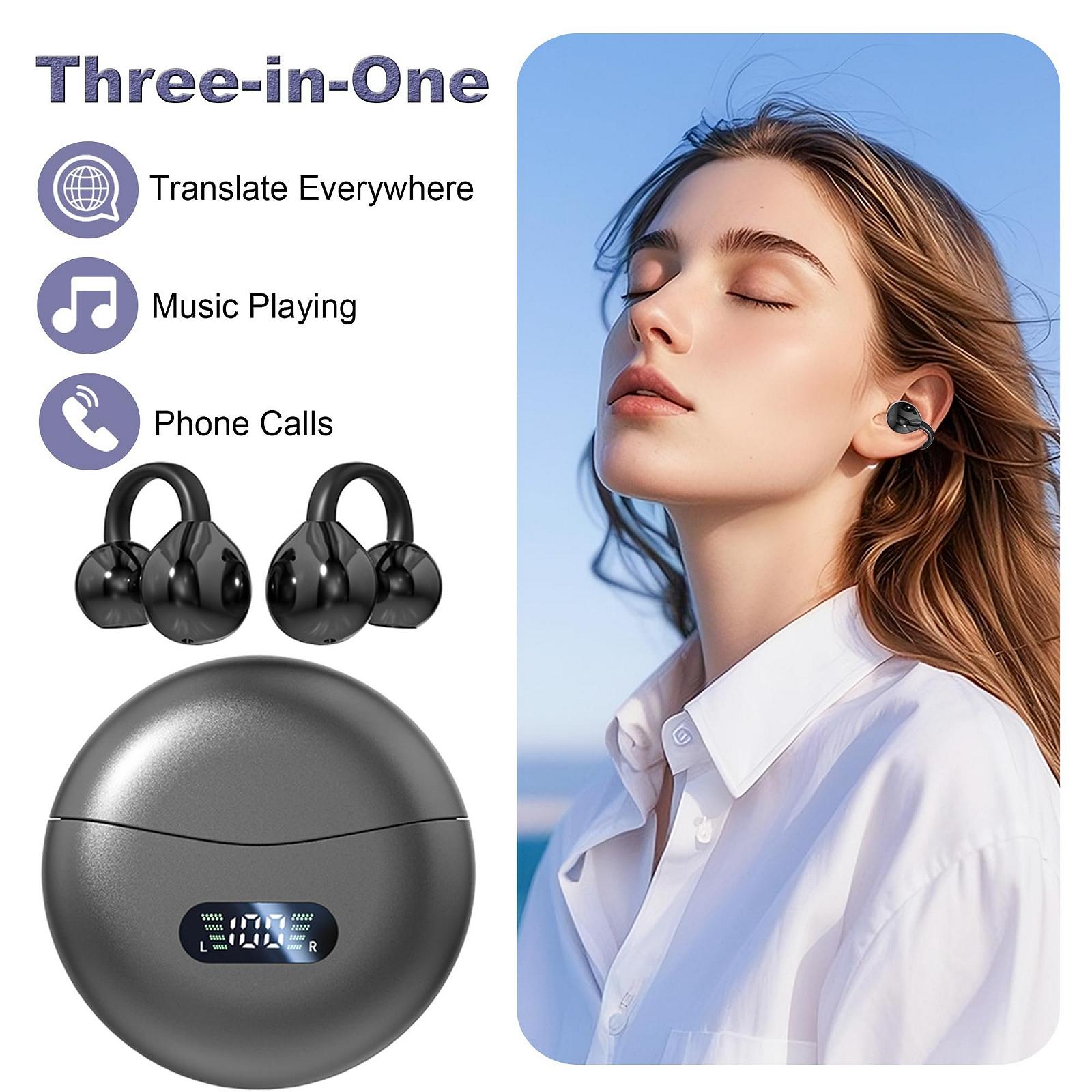 Навушники-перекладач Ki Profundo, фото №6