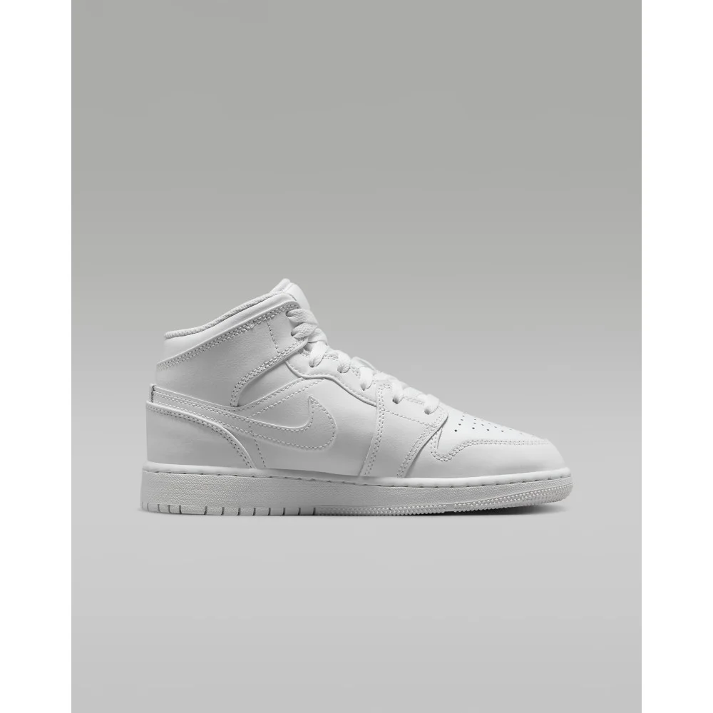 Кроссовки Nike AIR JORDAN 1 MID (GS) Размер 38, фото №3