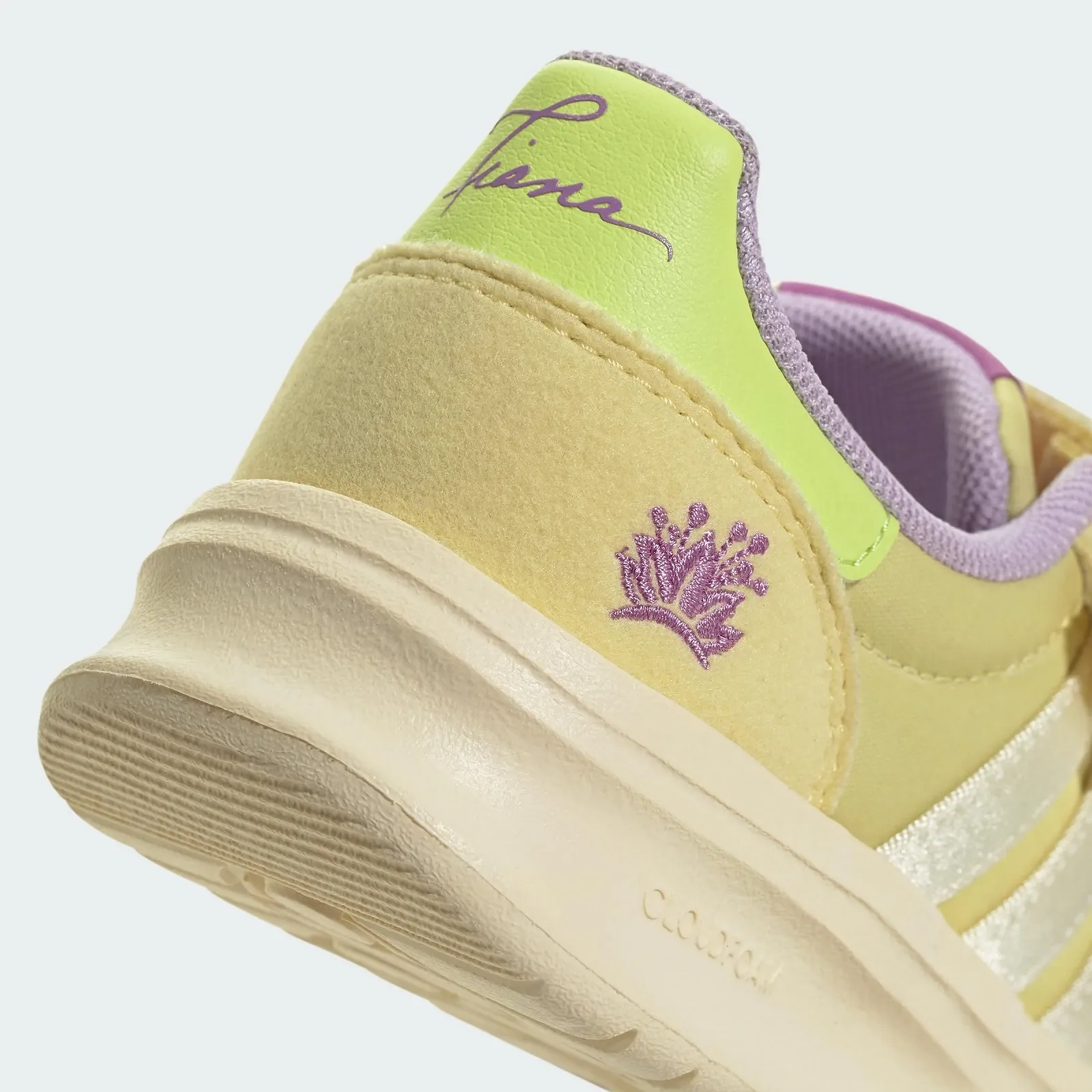 Детские Кроссовки adidas Disney Tiana Run 70s 2.0, фото №4