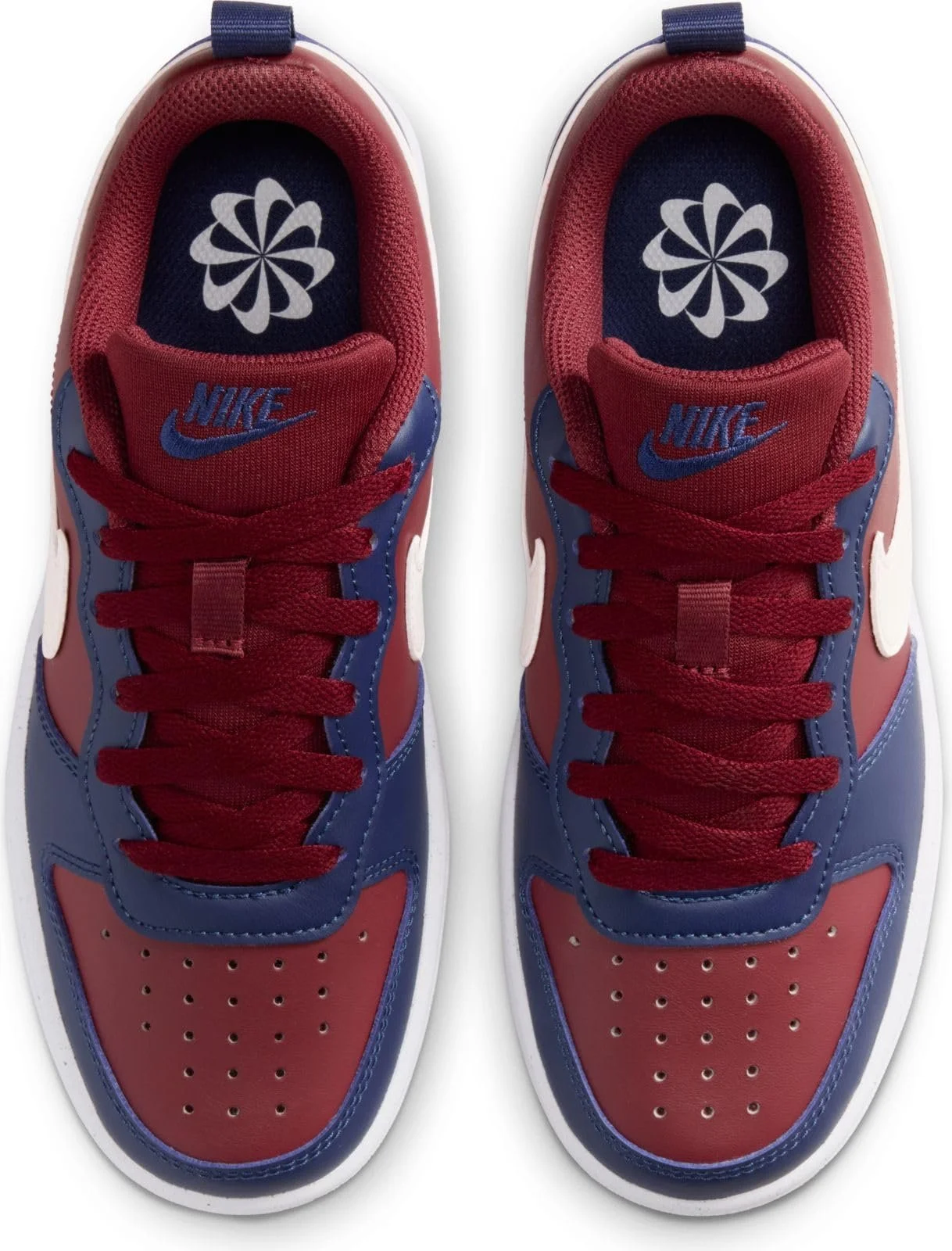 Кроссовки Nike Court Borough Low Recraft Детские, фото №5