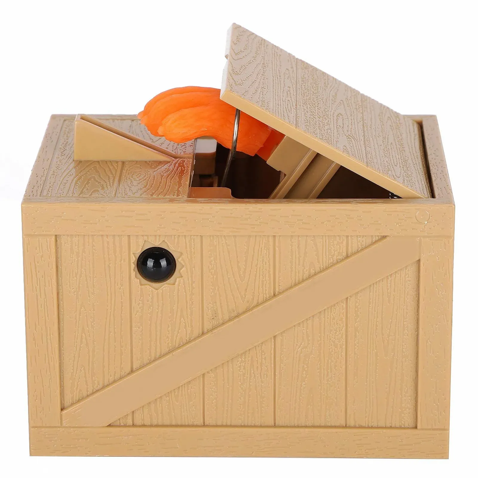 Автоматична скарбничка Tnfeeon Котяча лапа ABS-матеріал іграшка для дітей, фото №7