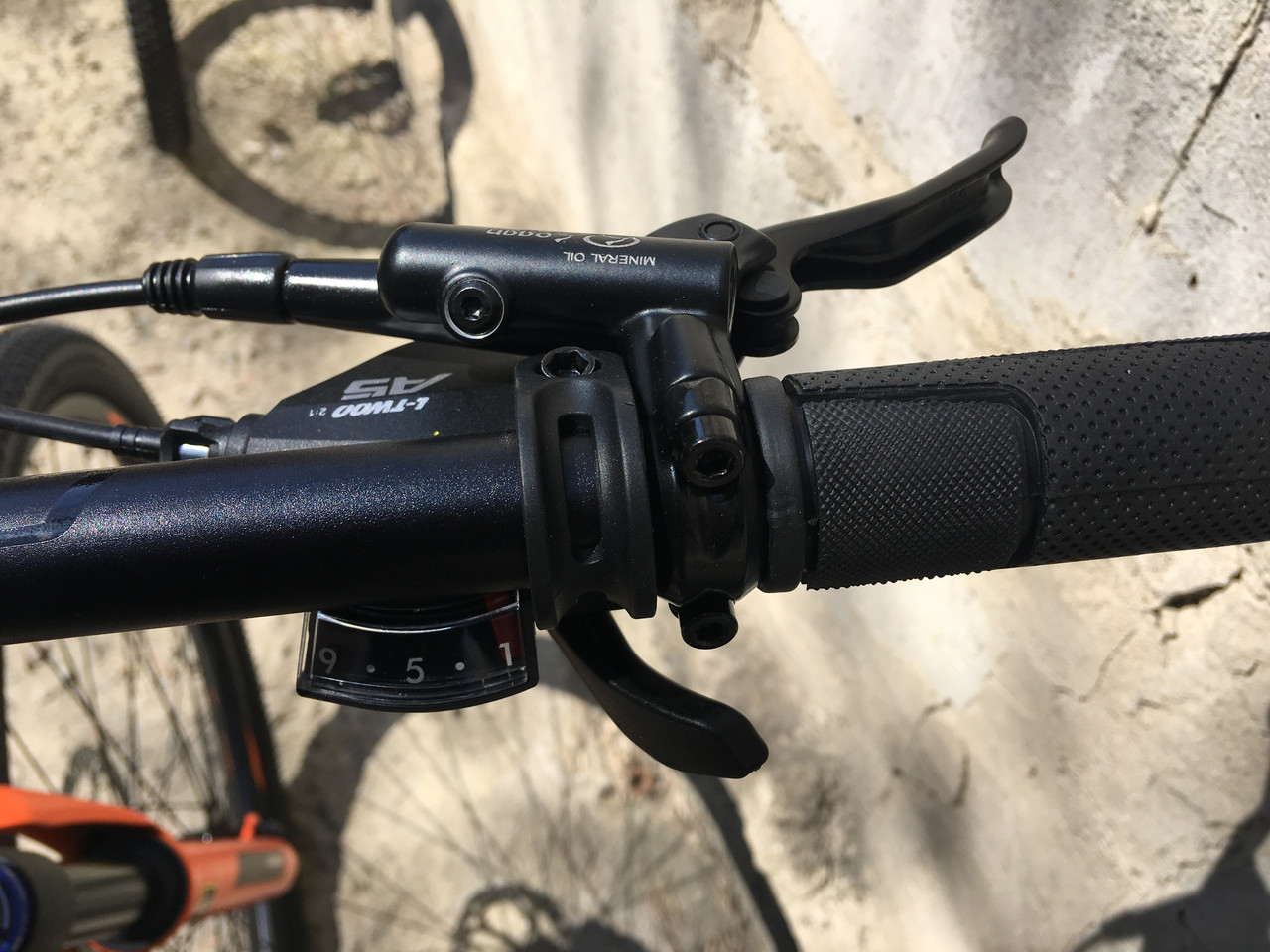 Велосипед Crosser Hidraulic L-TWOO 27,5" 18 рама 2021, фото №6