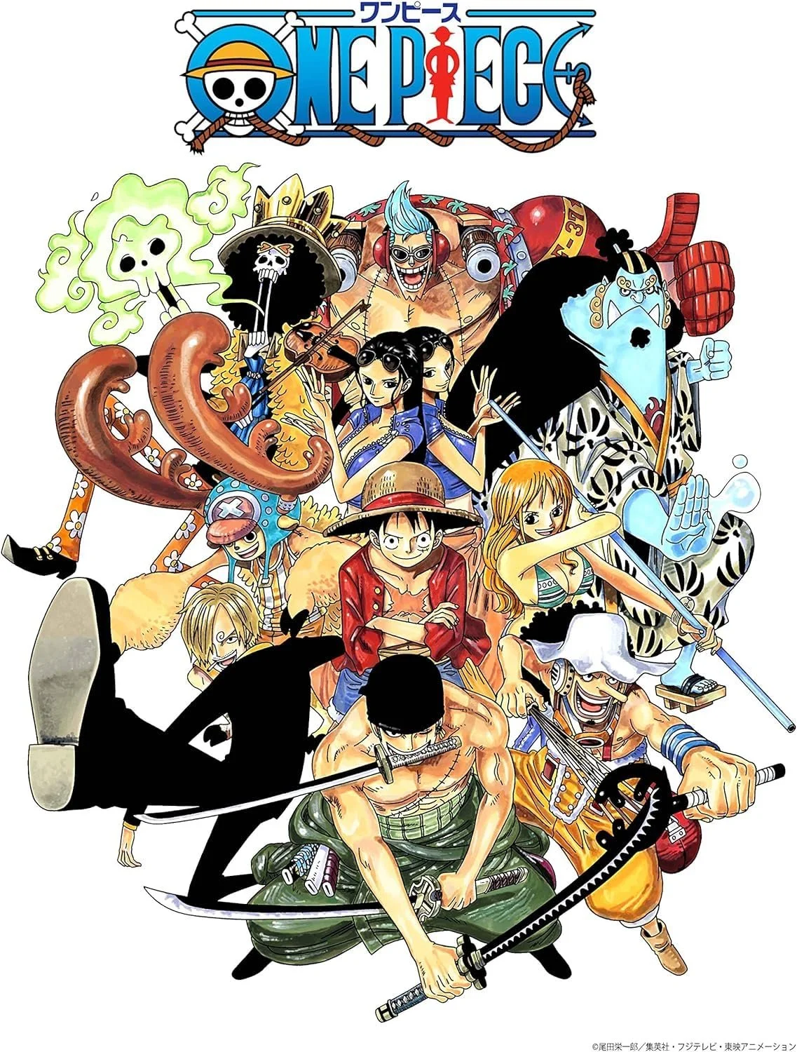 Фигурка Bandai One Piece Figuarts Zero re-Run Monkey d. Luffy Straw Hat 14 см, фото №7