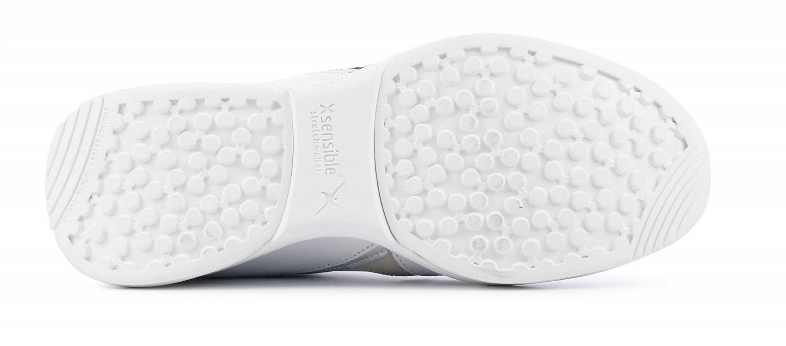 Кроссовки Xsensible Wellness 30085.3.131 Женские Белые/Серебристые, фото №5