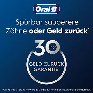 Електрична зубна щітка Oral-B iO Series 3 Plus Edition 3 режими, 3 змінні насадки, контроль тиску Матова чорна synthetic.ua - Фото 1