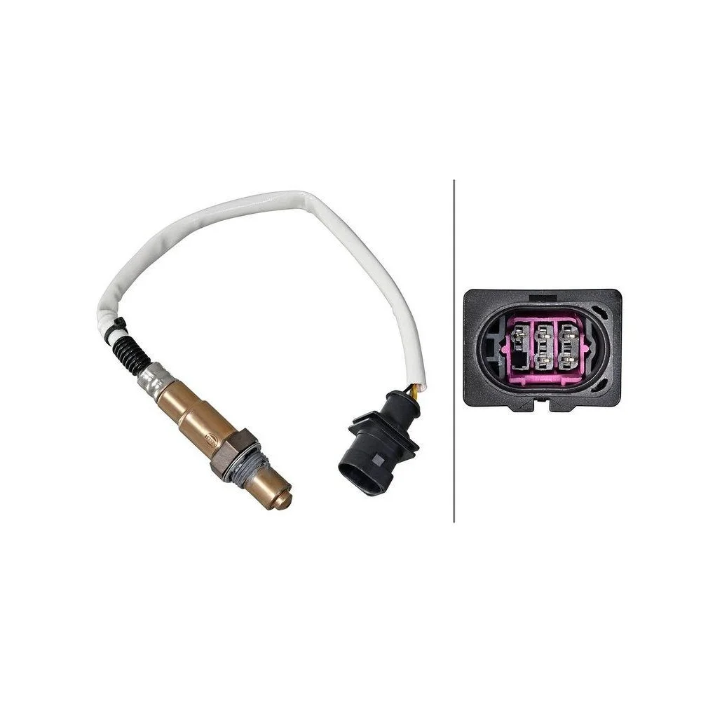 Лямбда-зонд HELLA 6PA 358 221-261 для FORD JAGUAR LAND ROVER перед каталізатором, фото №1 Лямбда-зонд HELLA 6PA 358 221-261 для FORD JAGUAR LAND ROVER перед каталізатором, фото №1