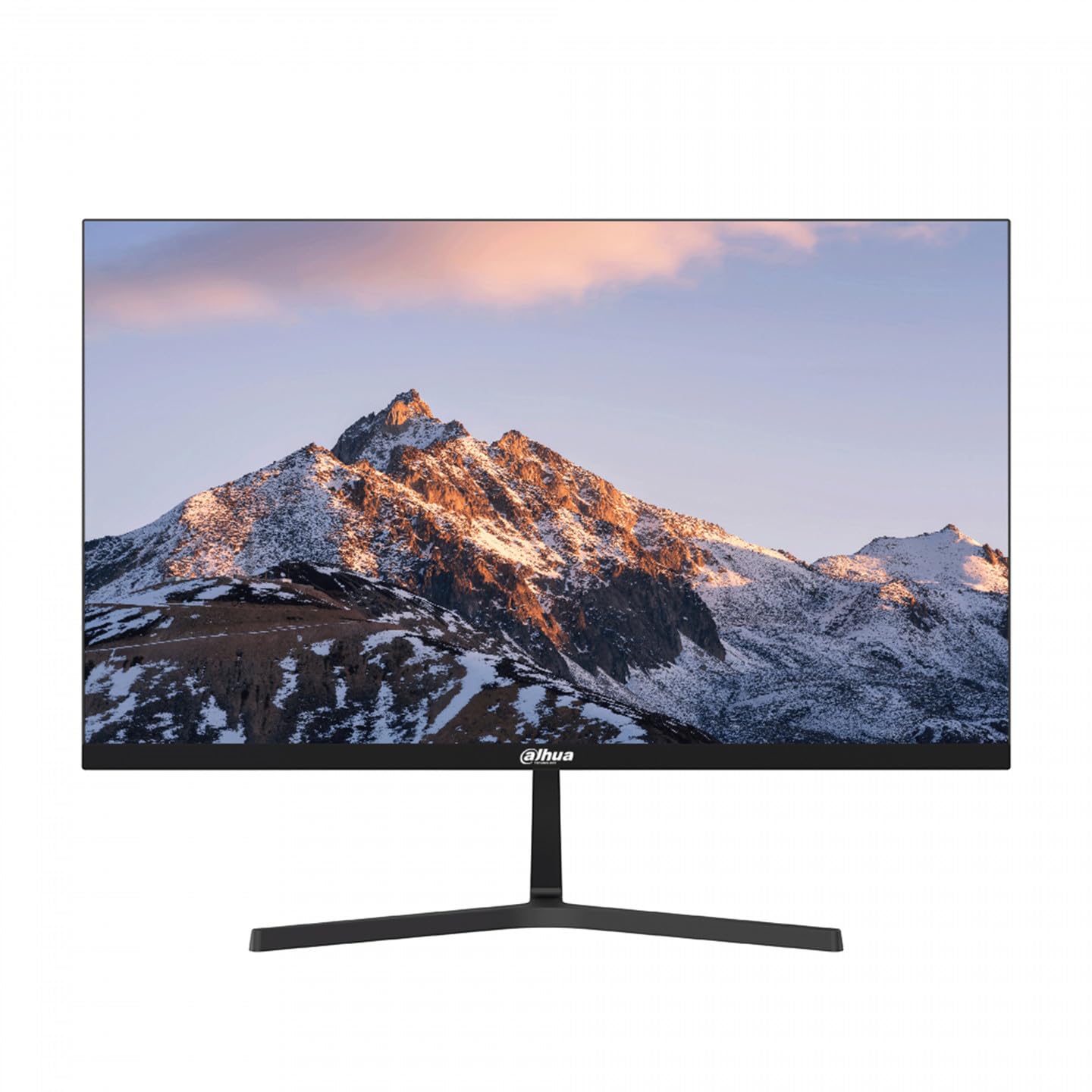 Монитор Dahua Technology LM22-B200S 53.1 см (21.4 дюйма) 1 x HDMI 1 x VGA 1920 x 1080 пикселей 5 мс 100 Гц VA черный, фото №2