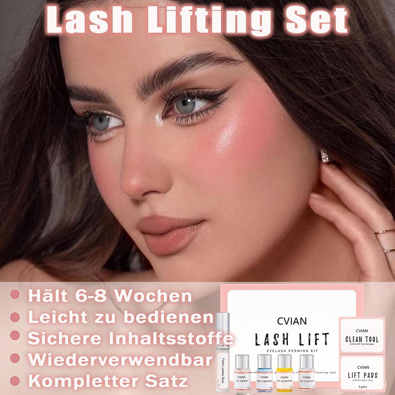 Набір EONFAVE Eyelash Lifting для завивки вій 2024 оновлена версія, фото №2