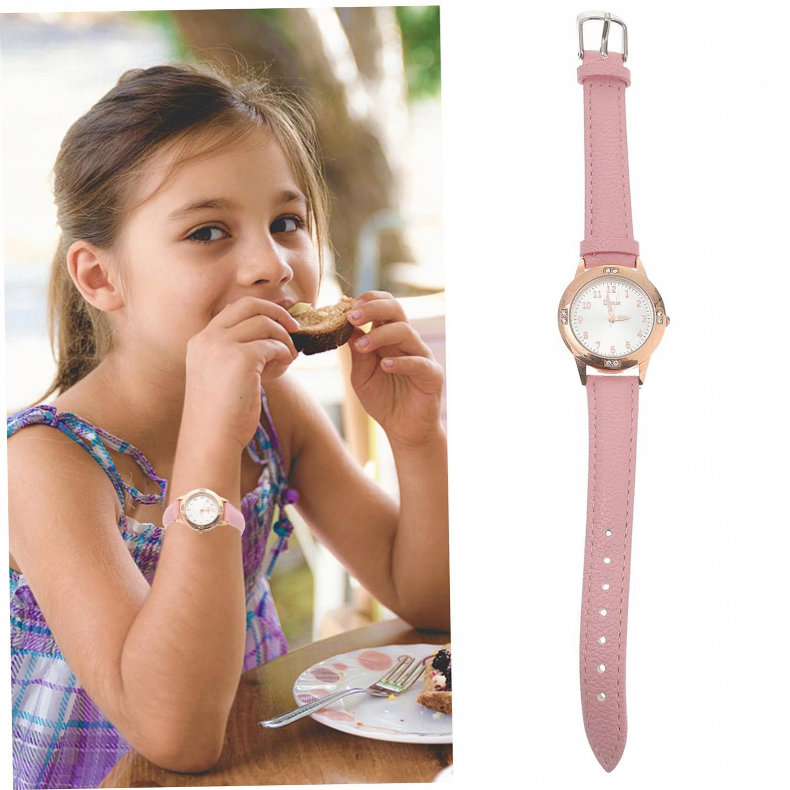 Часы женские PartyKindom Luminous Waterproof White Stainless Steel, фото №2