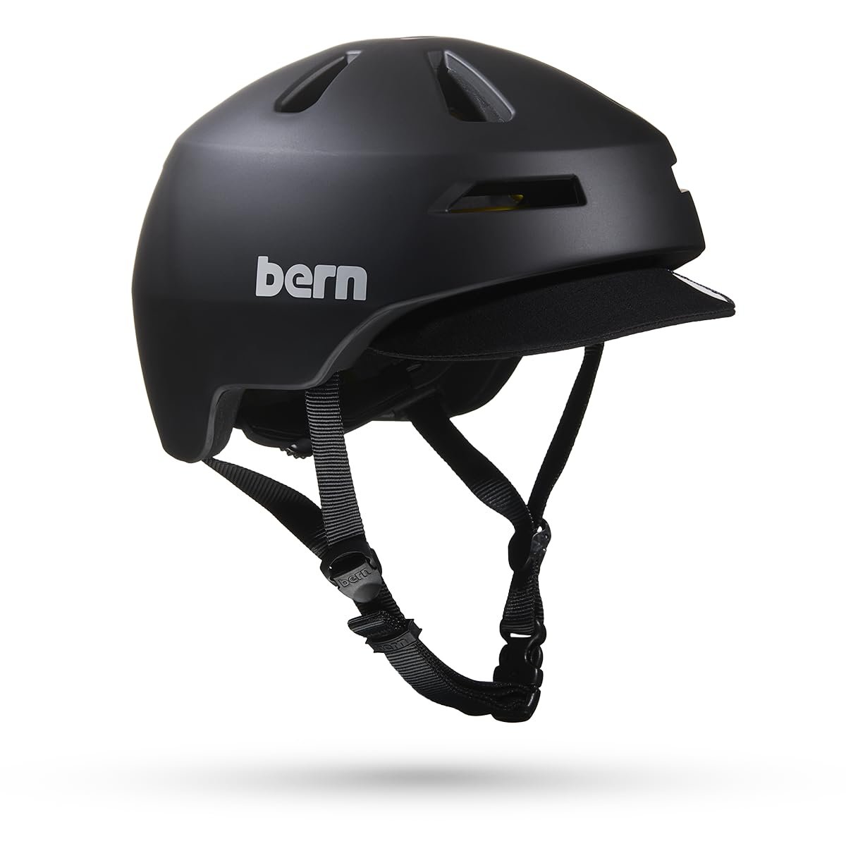 Велосипедний Шолом Bern Brentwood 2.0 Urban Unisex Adults, фото №1
