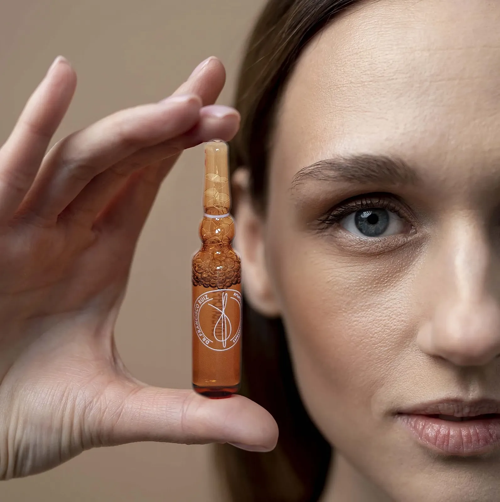 Ампулы против выпадения волос DR.FCO RUIZ, укрепляющие, для роста и здоровья волос, питают, 10 шт, фото №2