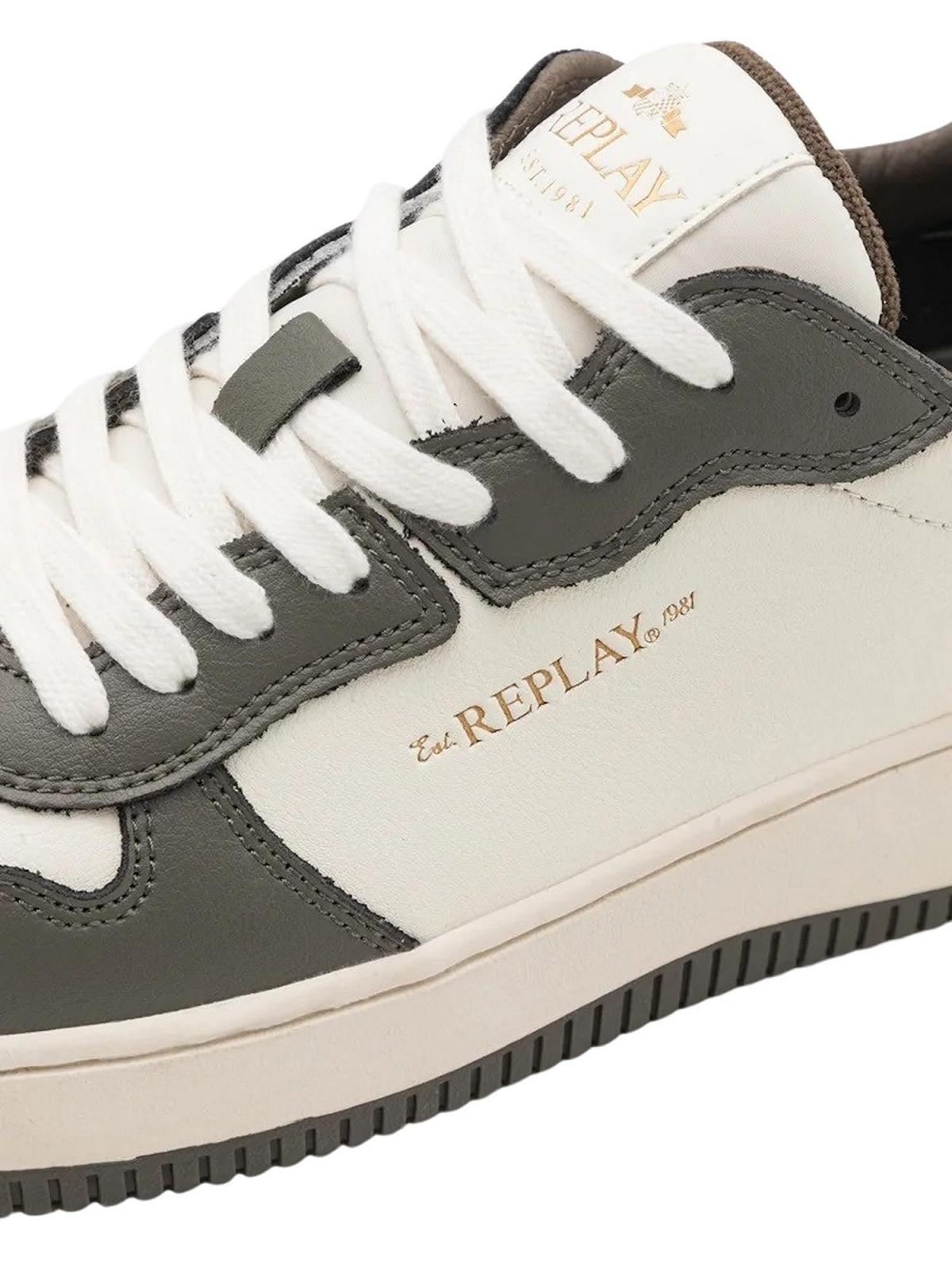 Кроссовки Replay Epic M Base United, фото №5