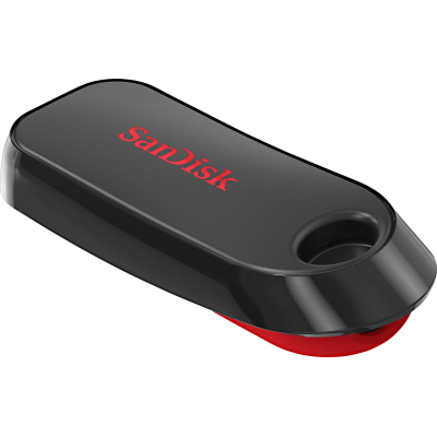 USB флеш накопитель SanDisk 128GB Snap 2.0 (SDCZ62-128G-G35), фото №4
