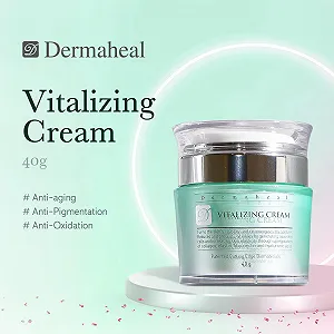Крем для обличчя Dermaheal Cosmeceuticals Vitalizing відновлювальний 30 мл synthetic.ua - Фото 1