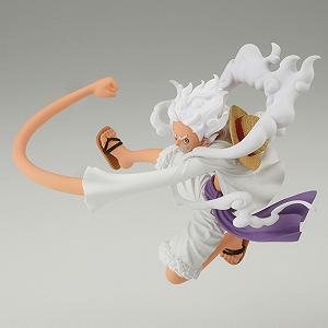 Фігурка Banpresto One Piece Monkey D. Luffy Gear5 Battle Record Collection 13 см, різнокольоровий synthetic.ua - Фото 1