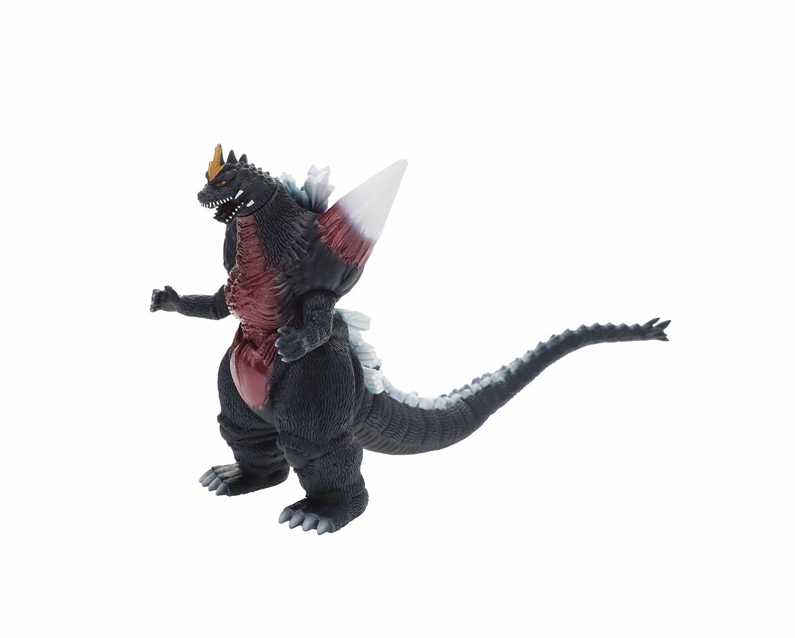Фигурка Годзилла Bandai Movie Monster Series SpaceGodzilla 18 см, фото №1