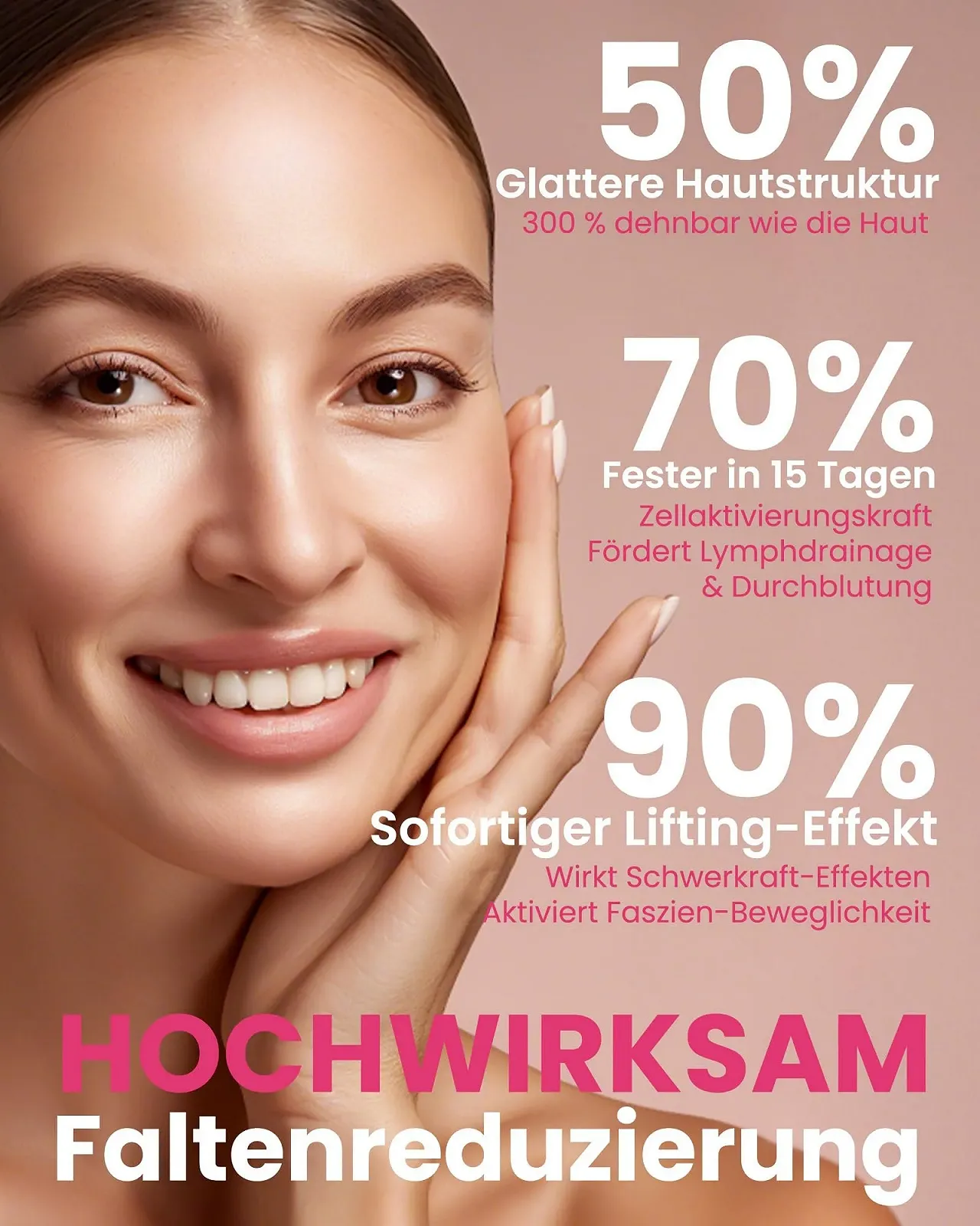 Пластирі проти зморшок Akissos, 80 шт. Покращена версія, фото №3 Пластирі проти зморшок Akissos, 80 шт. Покращена версія, фото №3