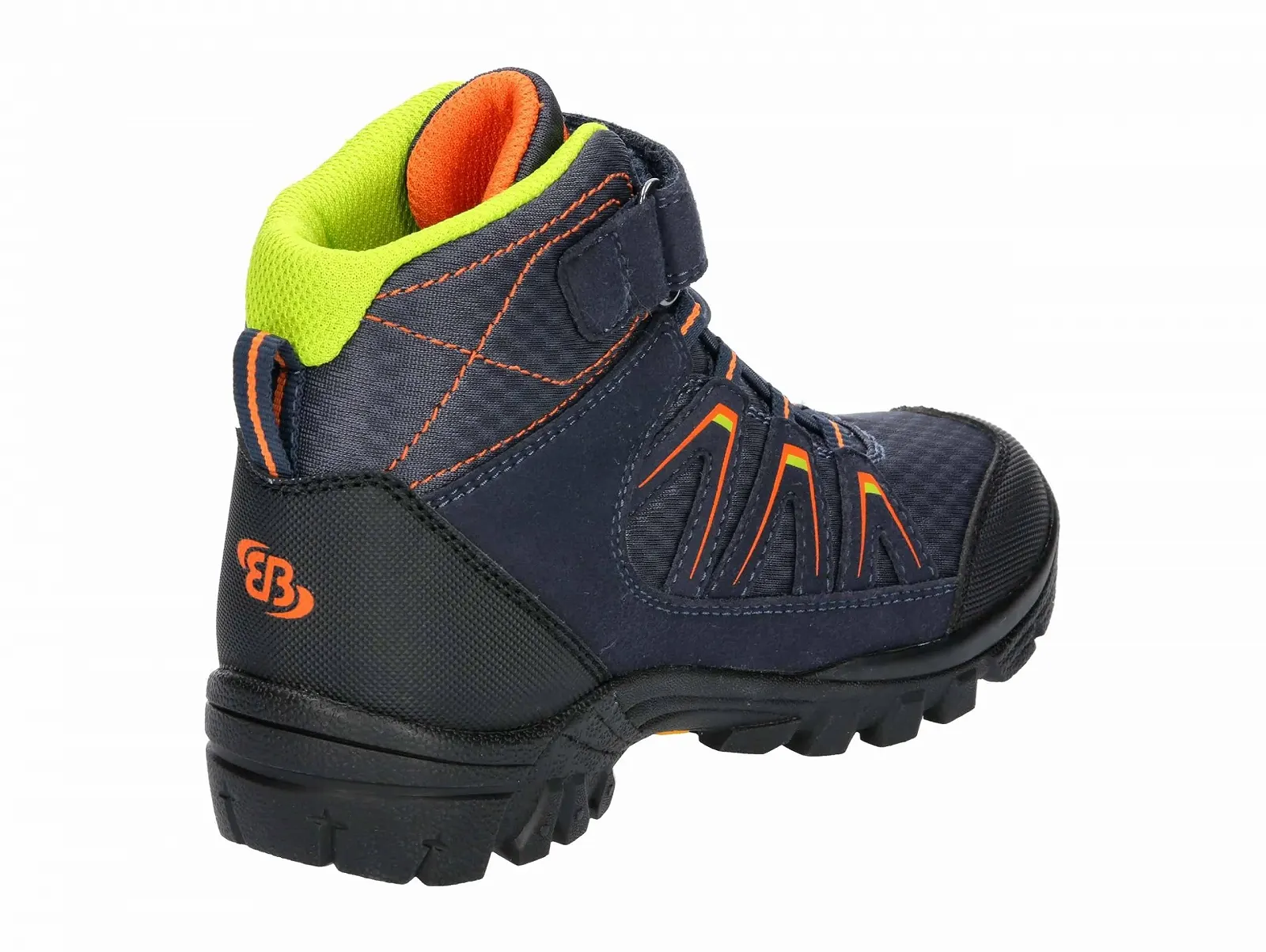 Трекінгові черевики Lico Mount Moran для дітей, унісекс, фото №4