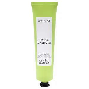 Крем для рук SpaceNK Plain Lime and Mandarin 100 мл - Фото 1