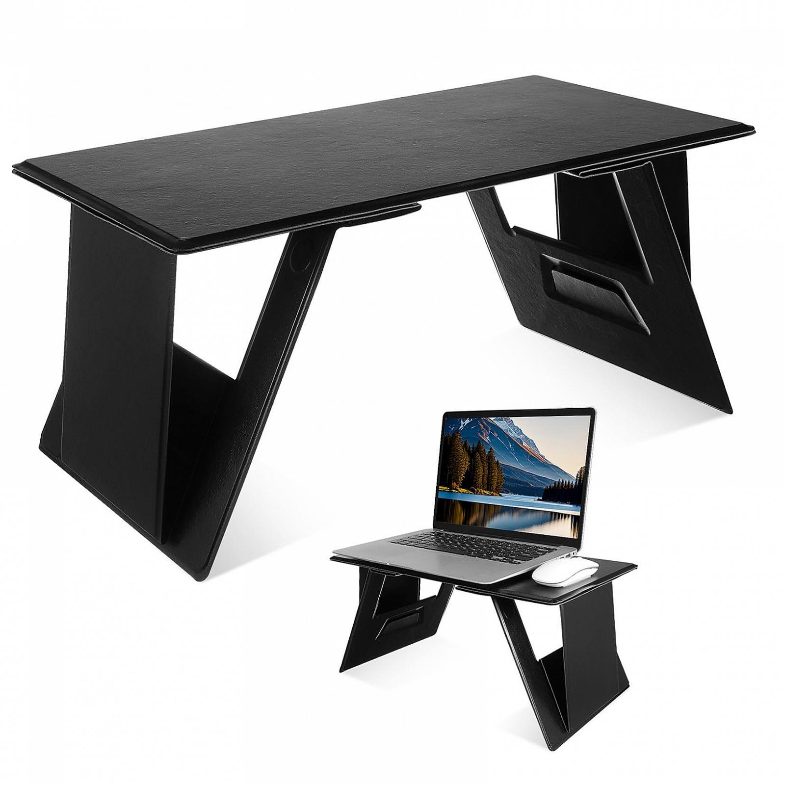 Підставка для ноутбука Homoyoyo складана, регульована, багатофункціональна, фото №1