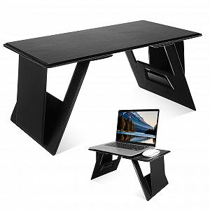 Підставка для ноутбука Homoyoyo складана, регульована, багатофункціональна - Фото 1