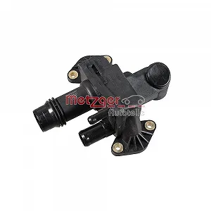 Фланець охолоджуючої рідини METZGER GREENPARTS 4010430 для LAND ROVER - Фото 1