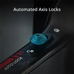 Стедікам RS 3 Pro Чорний synthetic.ua - Фото 1