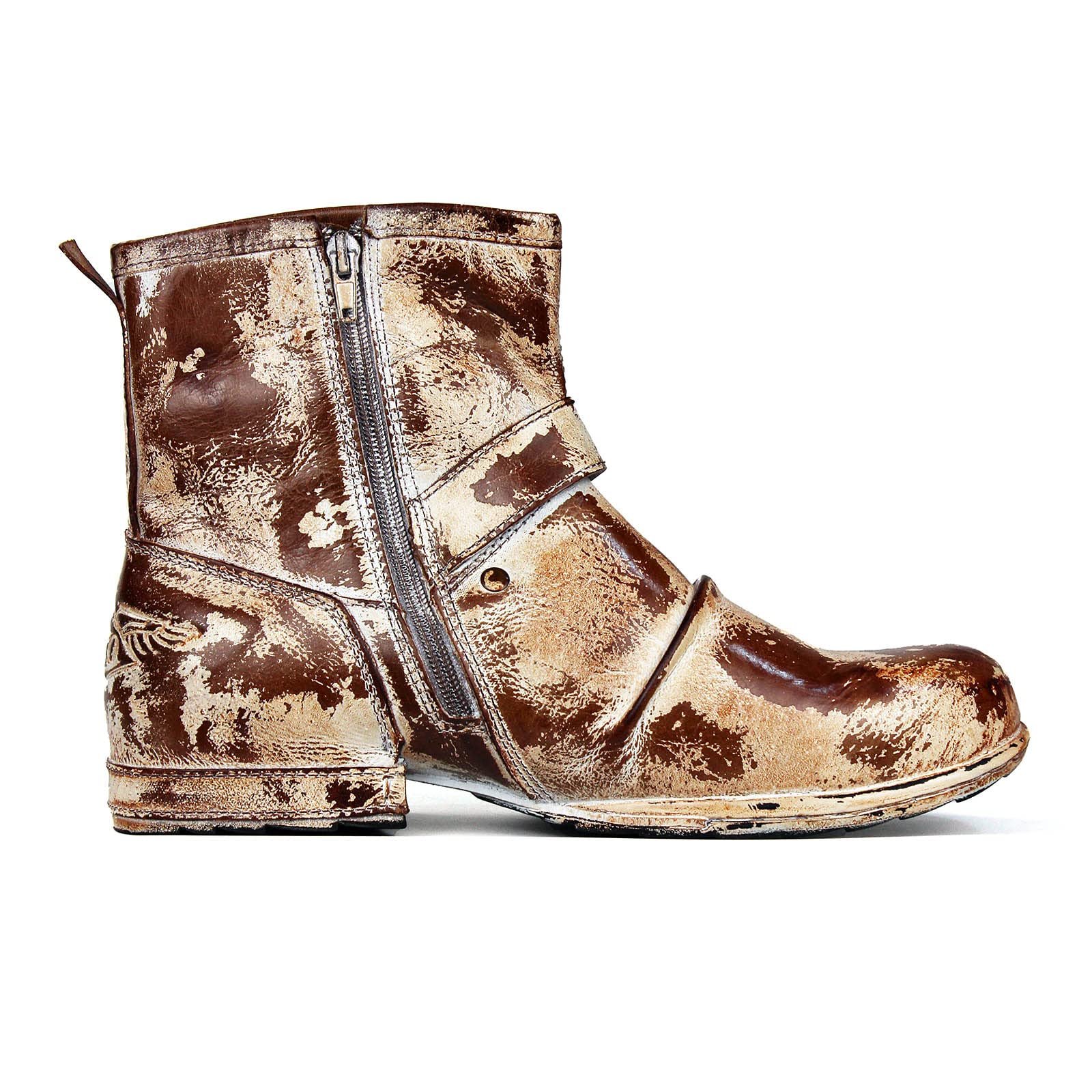 Ботинки OSSTONE OS-5008-1, фото №4