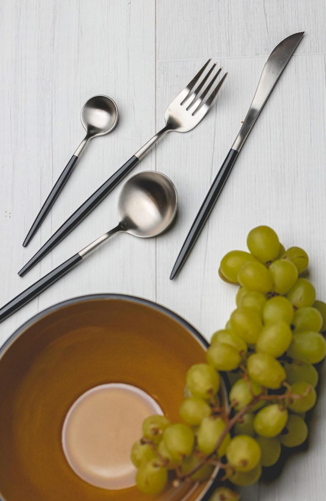 Набор столовых приборов Jay Hill 24 предмета нержавеющая сталь, фото №6 Набор столовых приборов Jay Hill 24 предмета нержавеющая сталь, фото №6